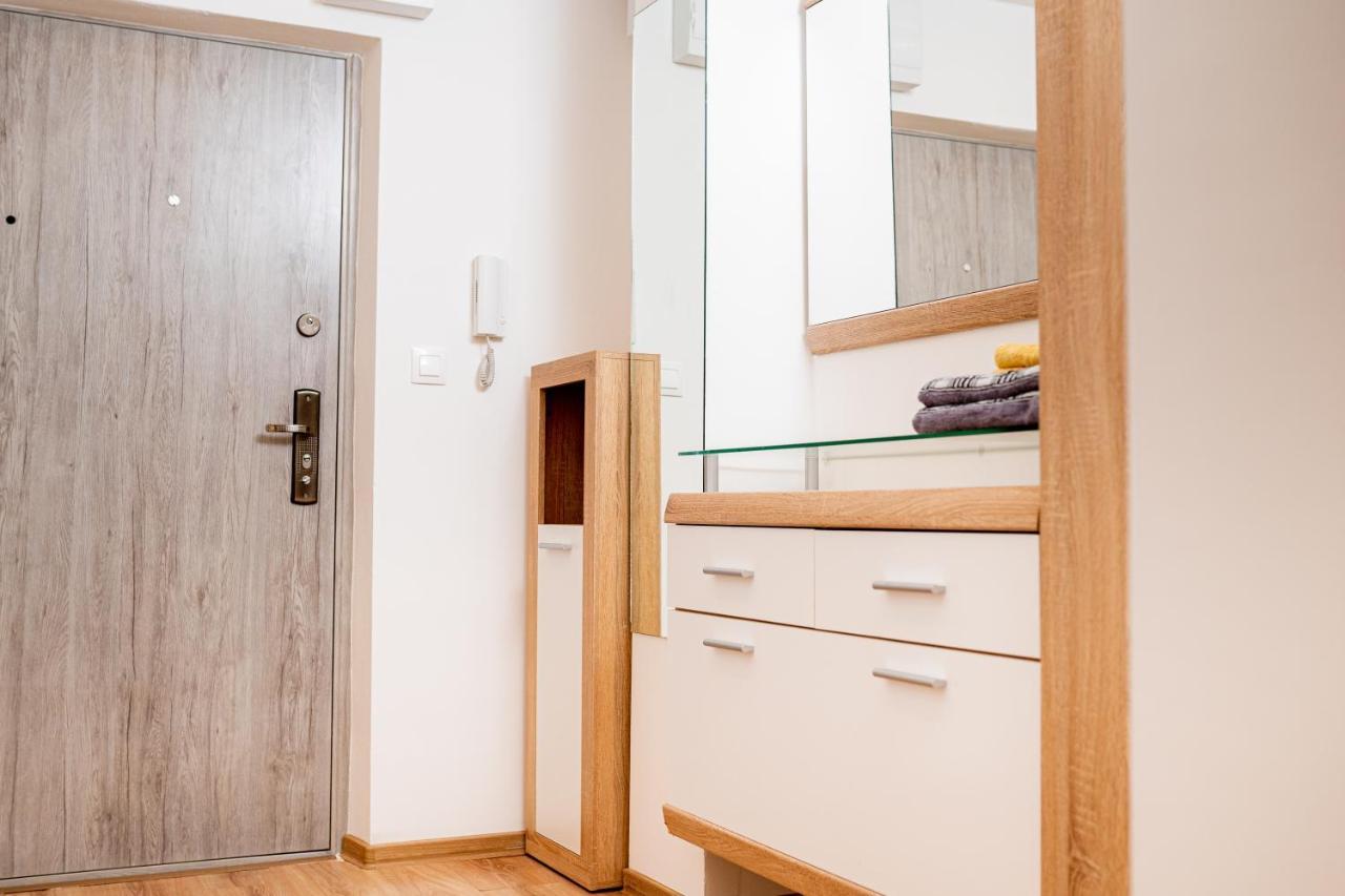 Nice Flat In City Košice Esterno foto