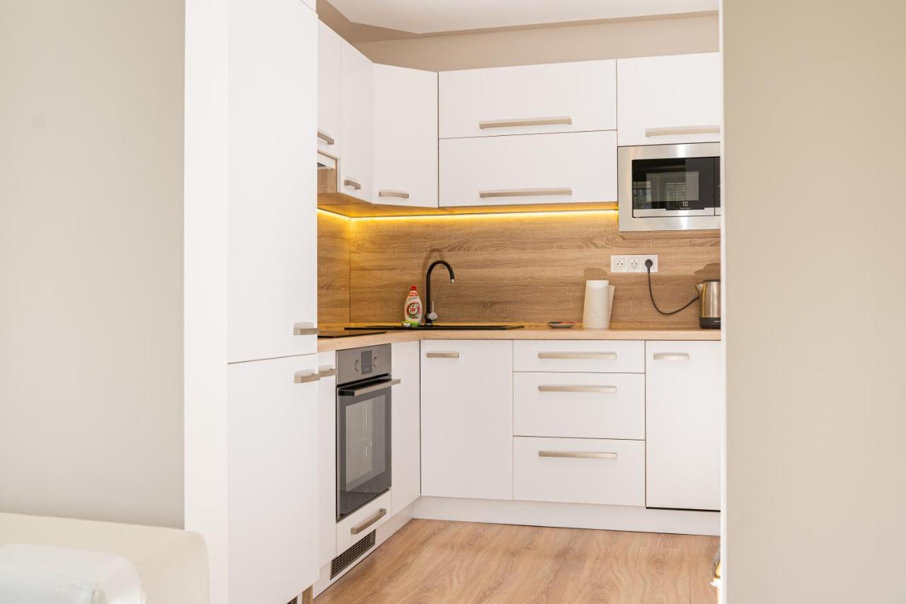 Nice Flat In City Košice Esterno foto