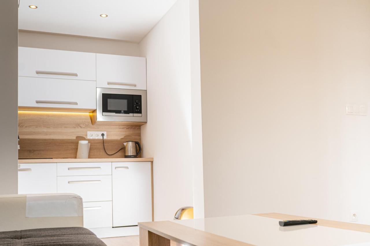 Nice Flat In City Košice Esterno foto