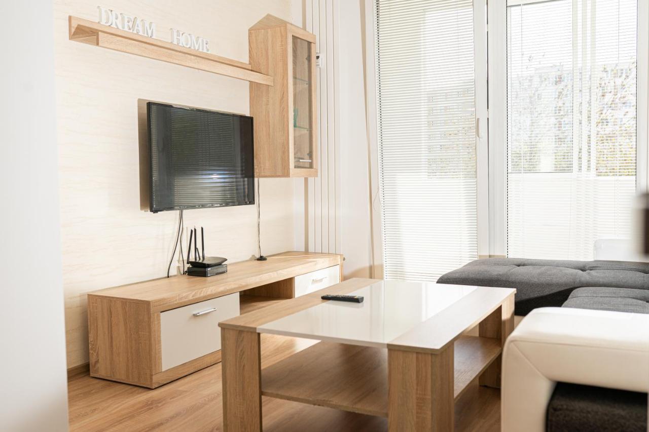 Nice Flat In City Košice Esterno foto